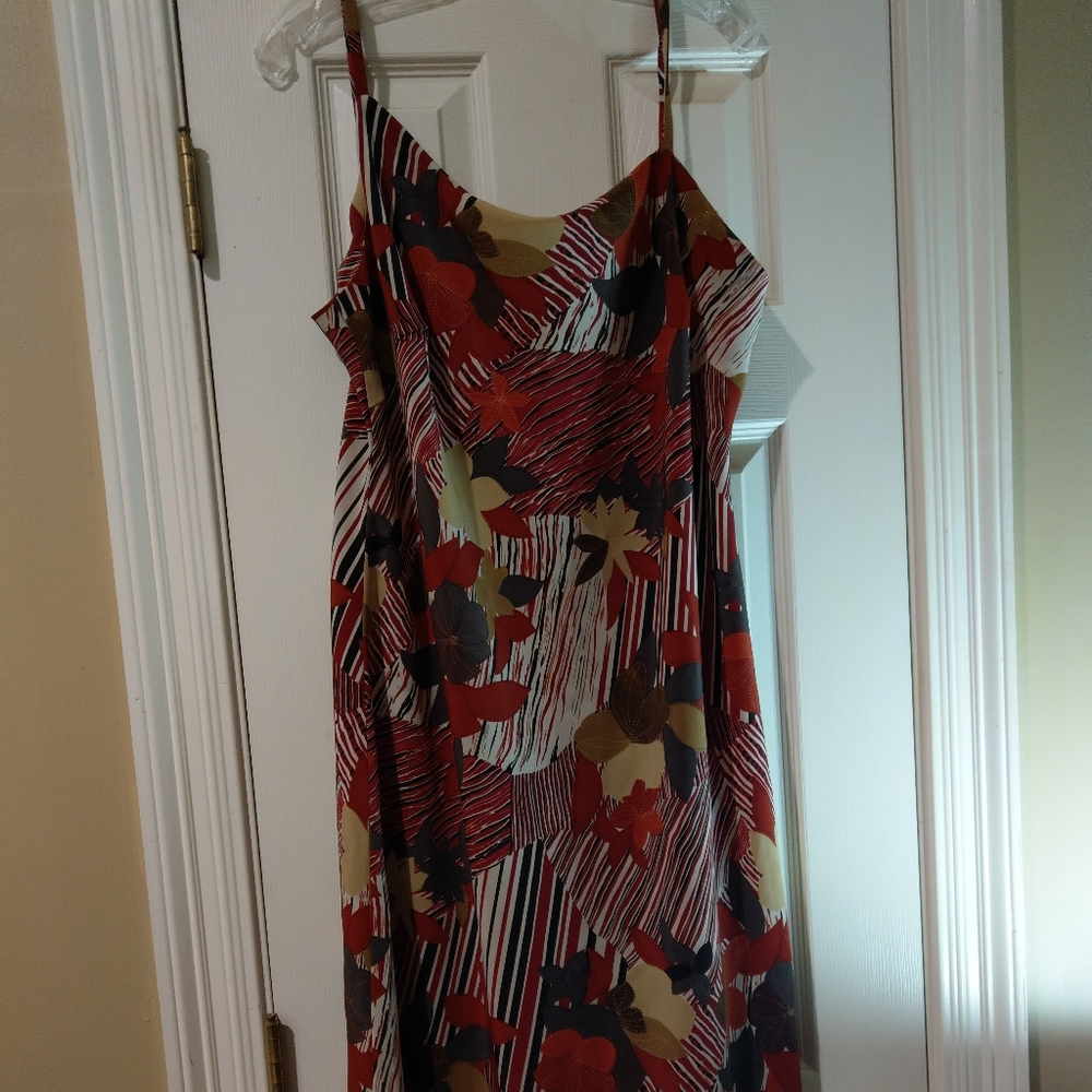 Millenium Sleeveless dress